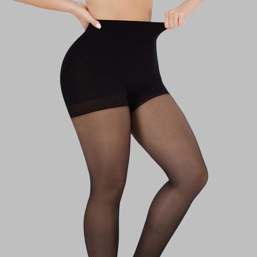 Sculpting Tummy Control Eco Tights