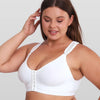 Front Closure Plunge Bra