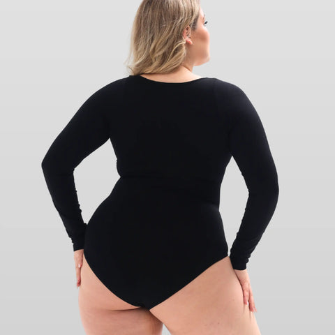 Sculpting Long Sleeve Bodysuits Bundle