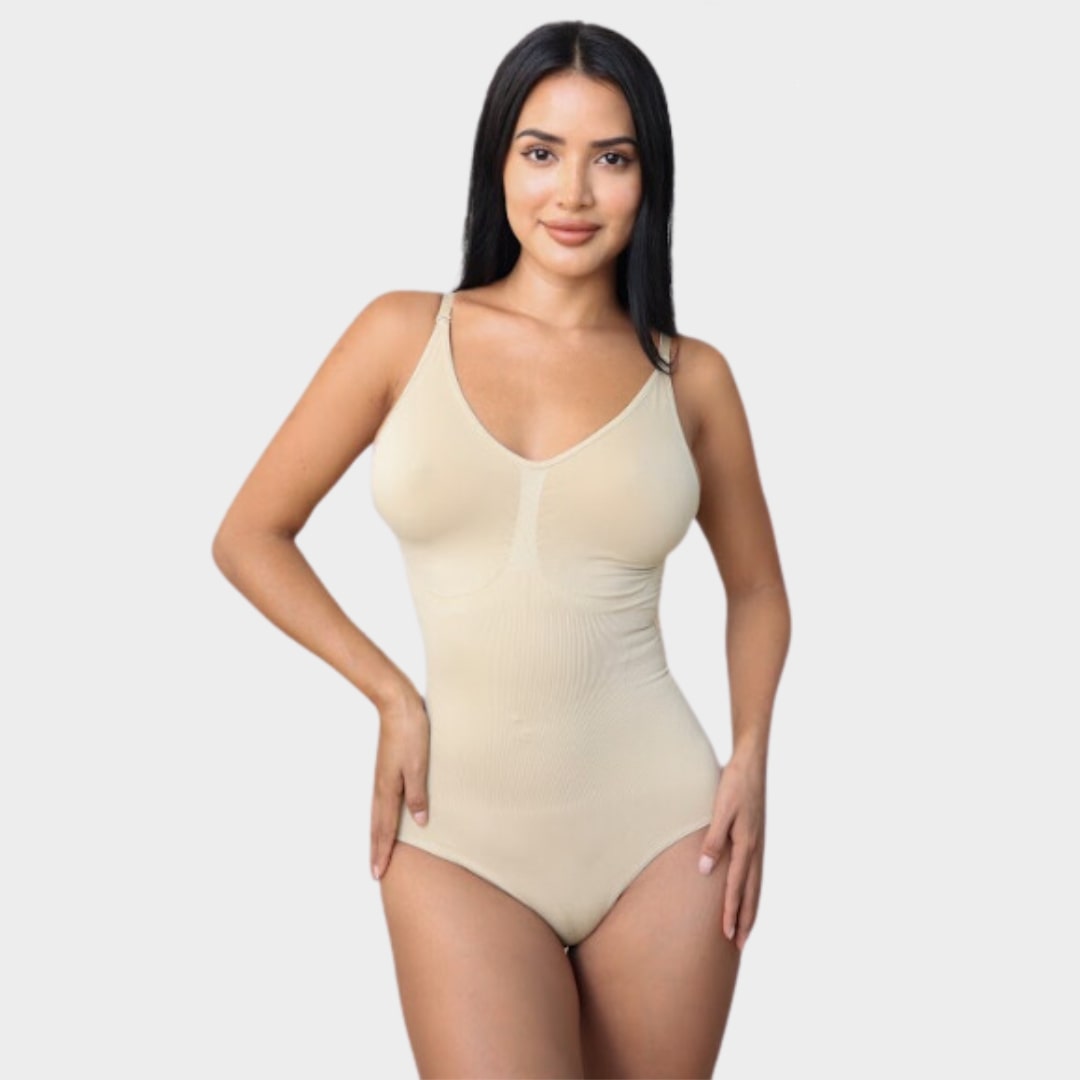 Sculpting Bodysuit - Buy One Get One Free - Luxmery